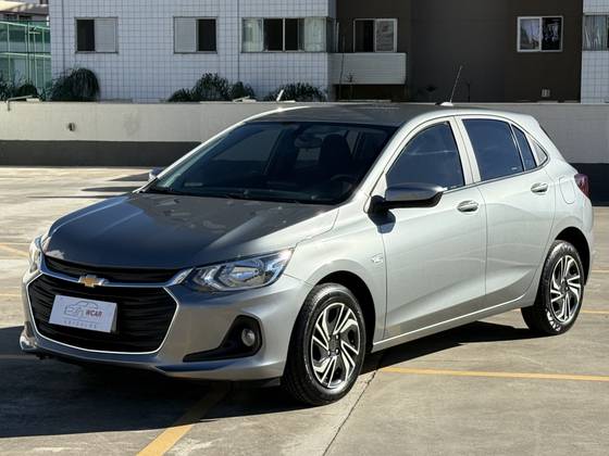CHEVROLET ONIX 1.0 FLEX LT MANUAL CHEVROLET ONIX 1.0 FLEX LT MANUAL